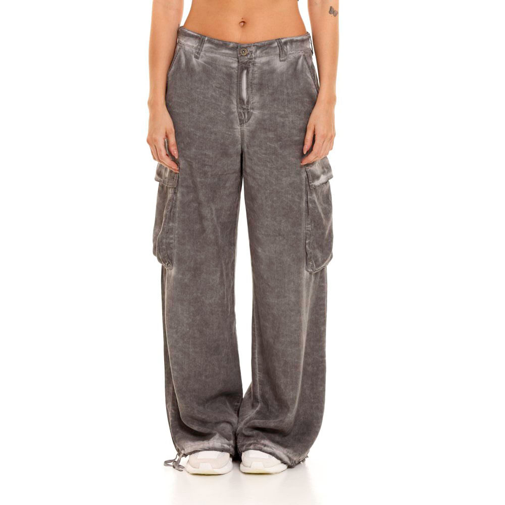 Pantalon Chino Para Mujer 48216, PANTALONES
