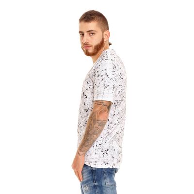 Camiseta Manga Corta Para Hombre Pilatos