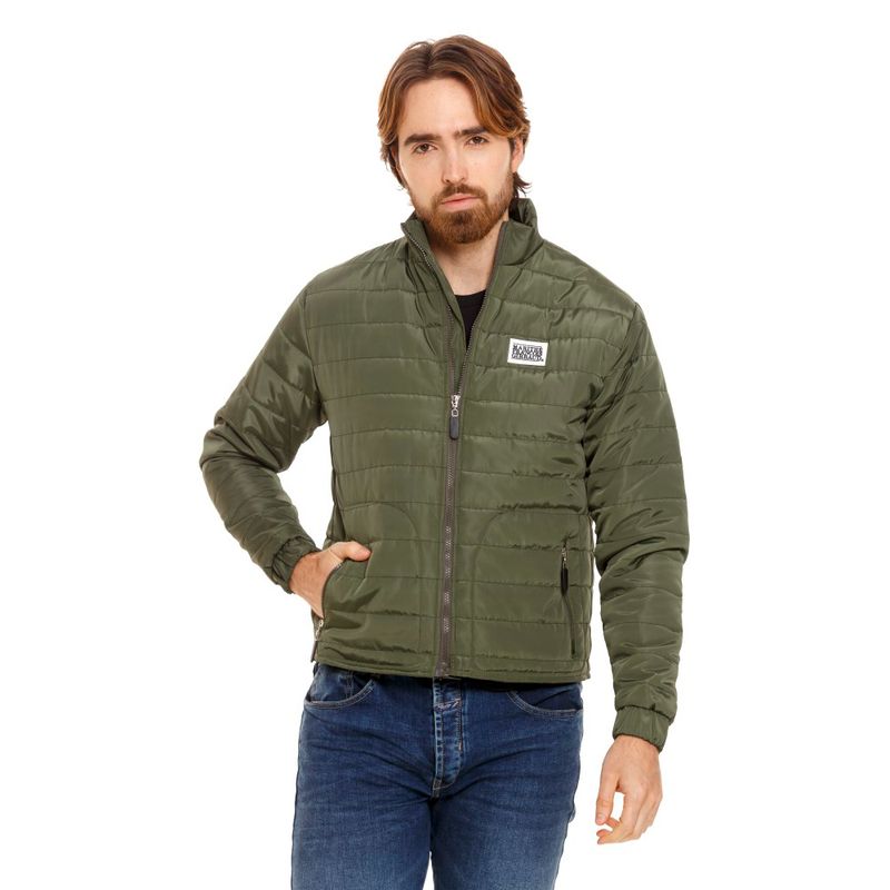 Chaqueta de invierno de hombre