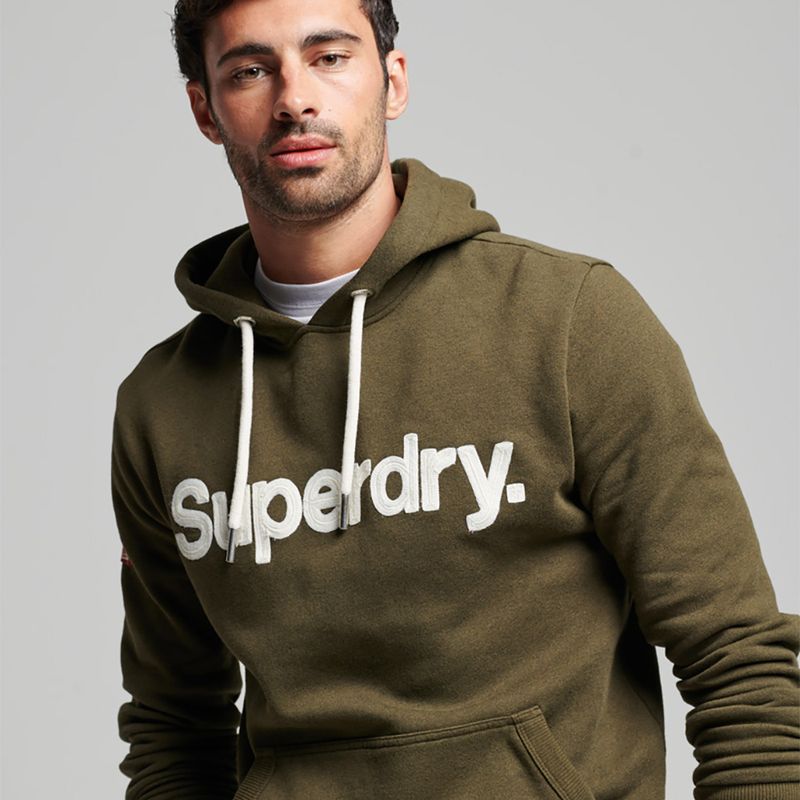 Buzo-Hoodie-Cerrado-Para-Hombre-Vintage-Core-Logo-Classic-Superdry