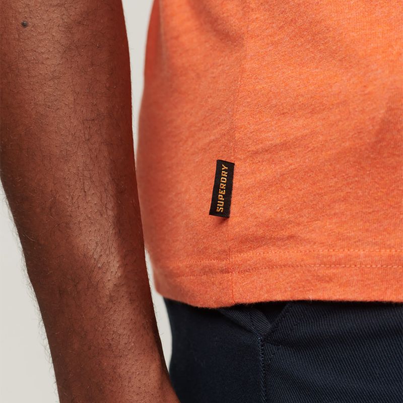 Camiseta-Manga-Corta-Para-Hombre-Vintage-Logo-Henley-Superdry