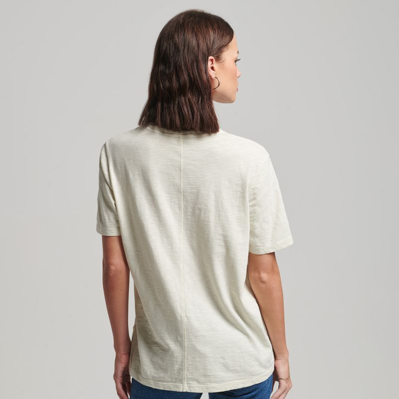 Camiseta-Manga-Corta-Para-Mujer-Vintage-Surf-Superdry