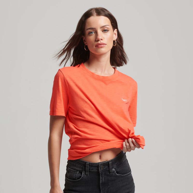 Camiseta-Manga-Corta-Para-Mujer-Vintage-Surf-Superdry