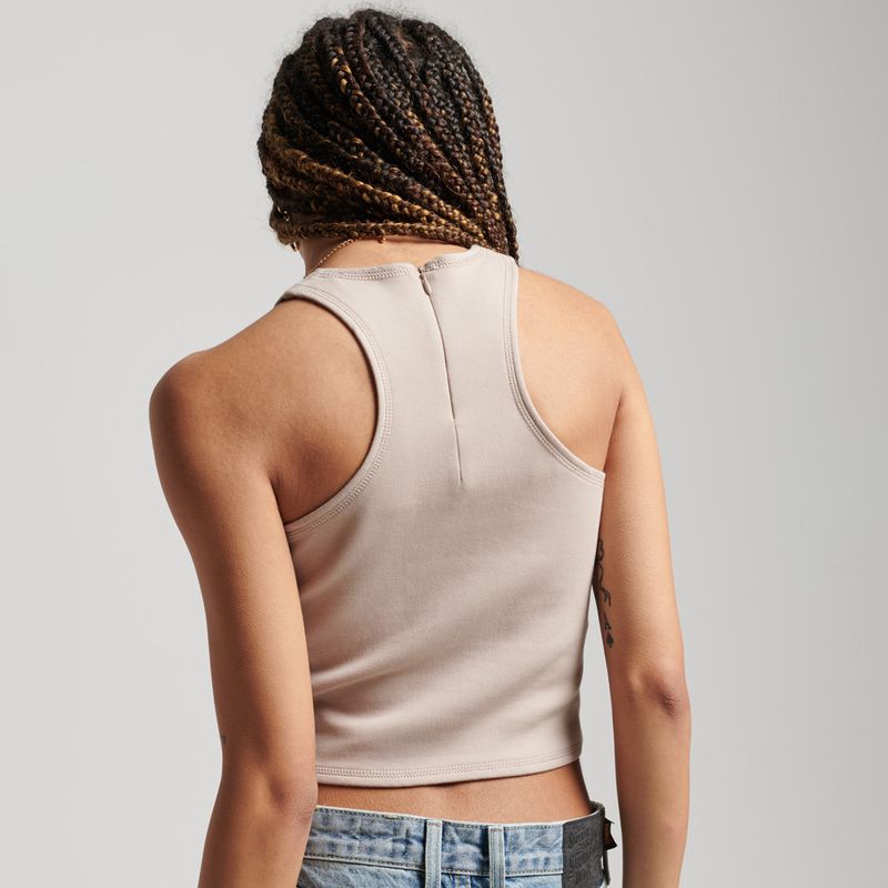 Camiseta-Manga-Sisa-Para-Mujer-Code-Tech-Racer-Superdry