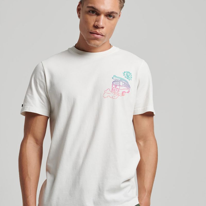 Camiseta-Manga-Corta-Para-Hombre-Vintage-Travel-Sticker-Mw-Superdry