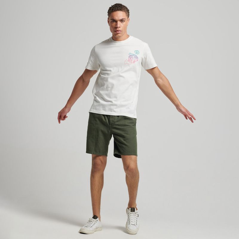 Camiseta-Manga-Corta-Para-Hombre-Vintage-Travel-Sticker-Mw-Superdry