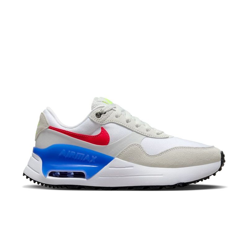 Nike air max outlet para mujer azules