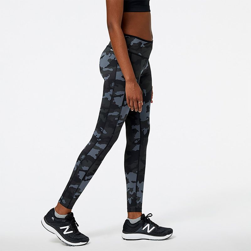 Leggings New Balance Printed Accelerate Tight 