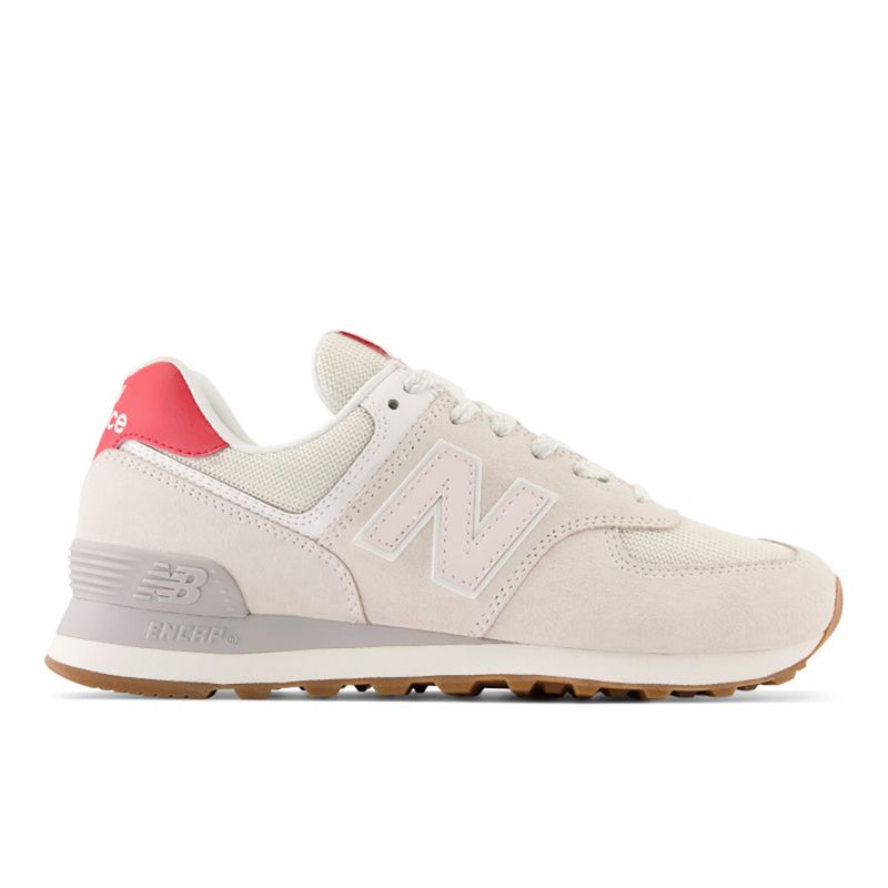 Zapatillas Rojas New Balance Para Mujer