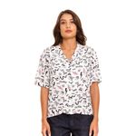 Camisa-Manga-Corta-Para-Mujer-Pilatos