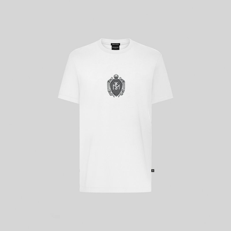 Camiseta-Manga-Corta-Para-Hombre-Cleone-