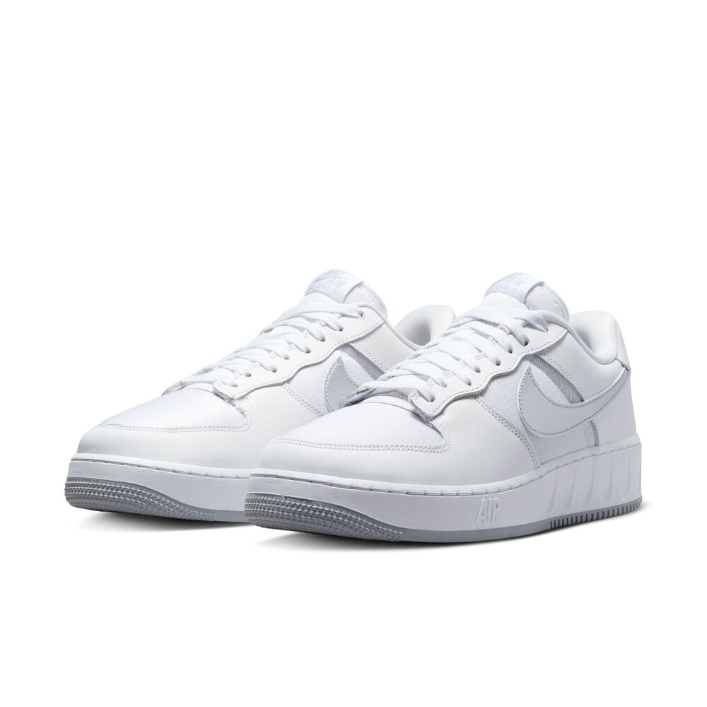air force 1 low white sizeer