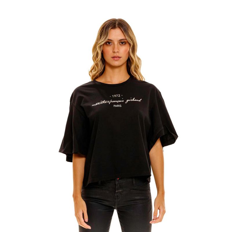 Camiseta Para Mujer Girbaud 3570, Camisetas