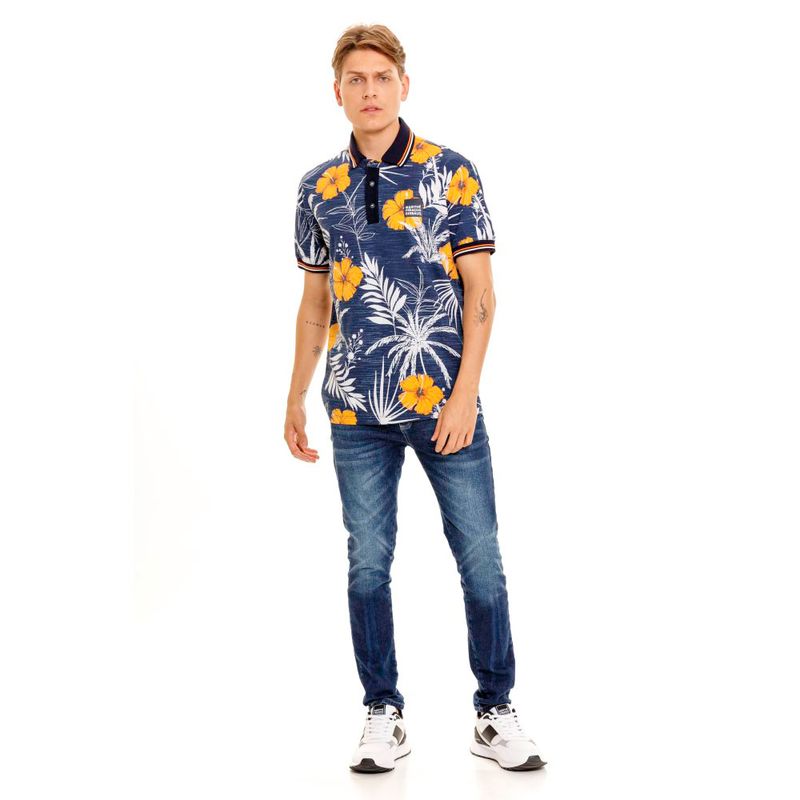 polo-manga-corta-para-hombre-Girbaud