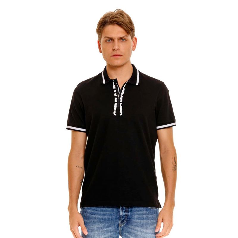 polo-manga-corta-para-hombre-Girbaud
