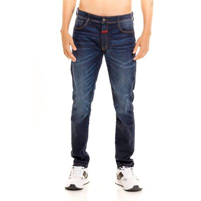 Jean Para Hombre New Skinny Breaker Girbaud