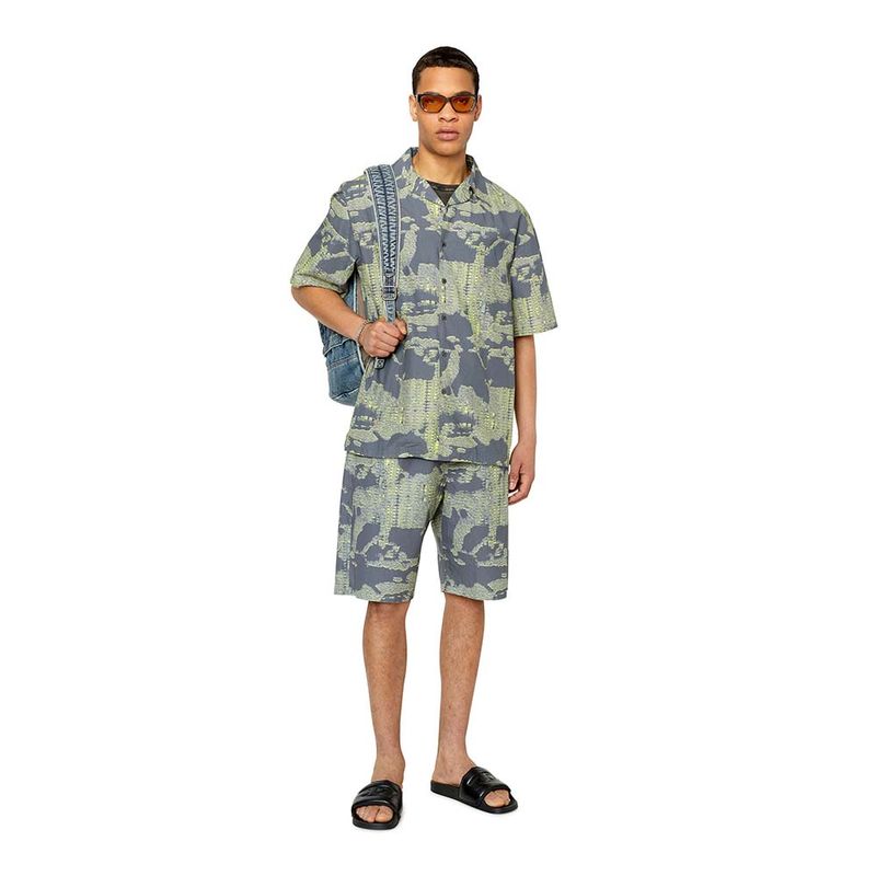 Bermuda-Cargo-Para-Hombre-P-Ferg-