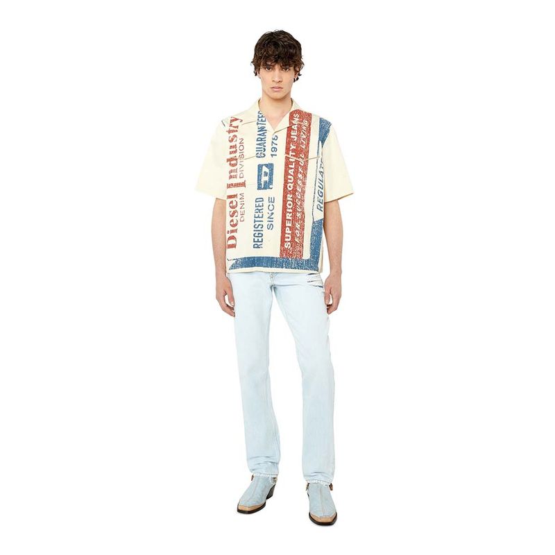 Camisa-Para-Hombre-S-Mac-22-A-