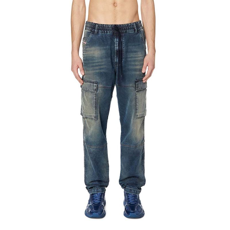 Jean-Jogg-Para-Hombre-D-Krooley-Cargo-Jogg-