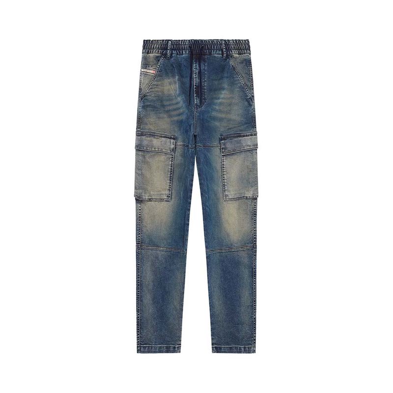 Jean-Jogg-Para-Hombre-D-Krooley-Cargo-Jogg-