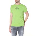 Camiseta-Manga-Corta-Para-Hombre-Hand-Dry-Replay