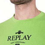 Camiseta-Manga-Corta-Para-Hombre-Hand-Dry-Replay