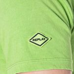 Camiseta-Manga-Corta-Para-Hombre-Hand-Dry-Replay