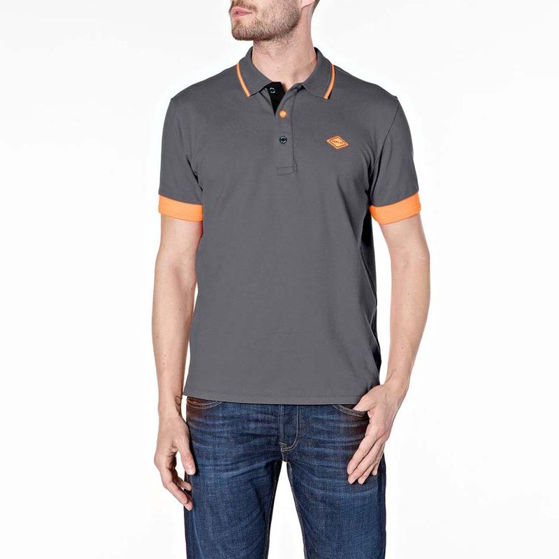 Polo Para Hombre Replay 52467