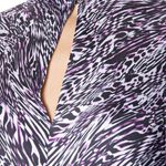 Vestido-Medio-Para-Mujer-All-Over-Printed-Viscose-Satin-Replay