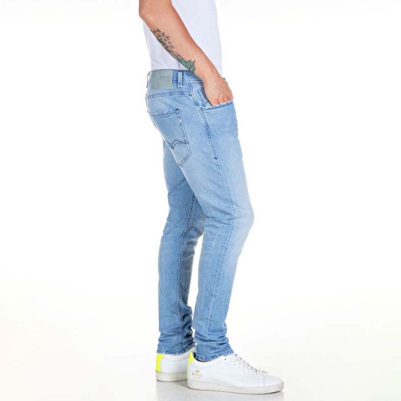 Jean-Stretch-Para-Hombre-Johnfrus-Replay