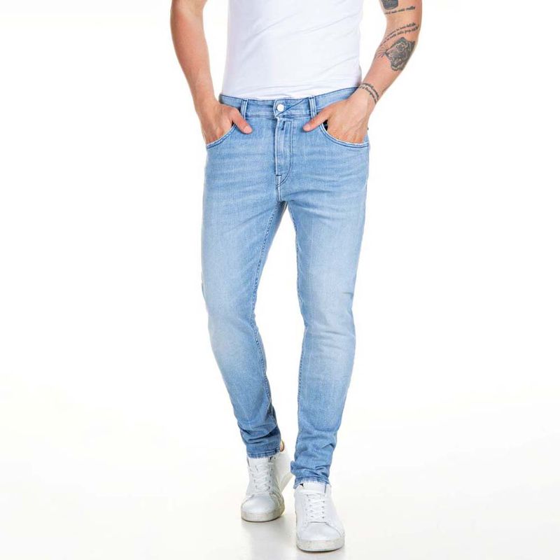 Jean-Stretch-Para-Hombre-Johnfrus-Replay