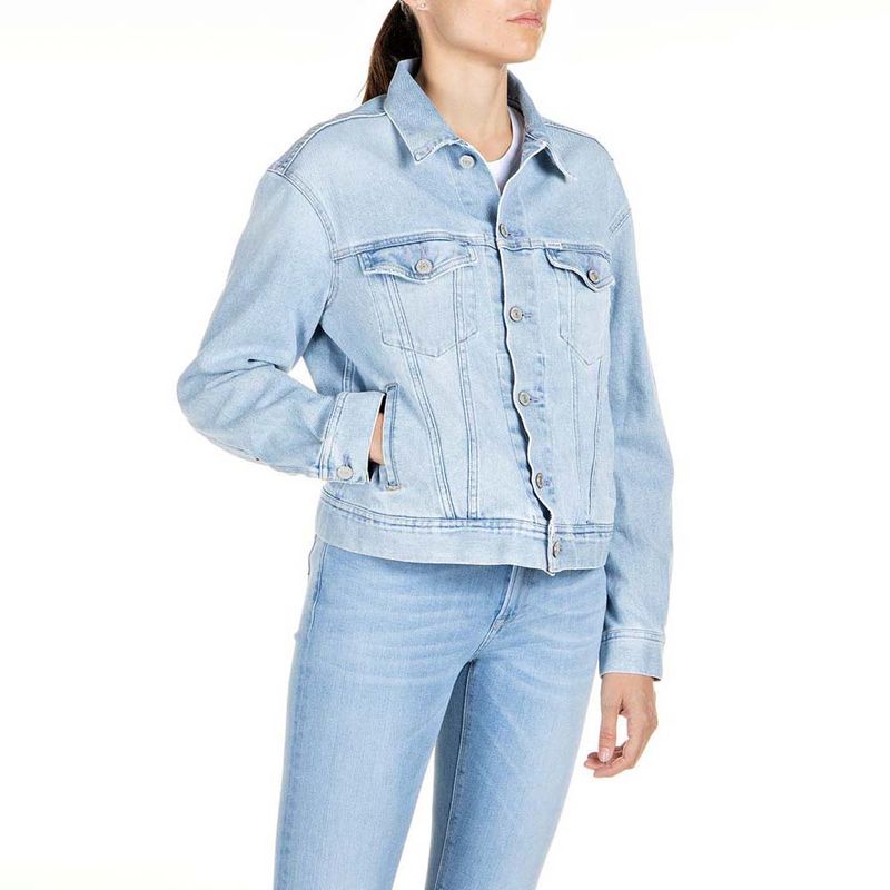 Chaqueta-Denim-Para-Mujer-Replay