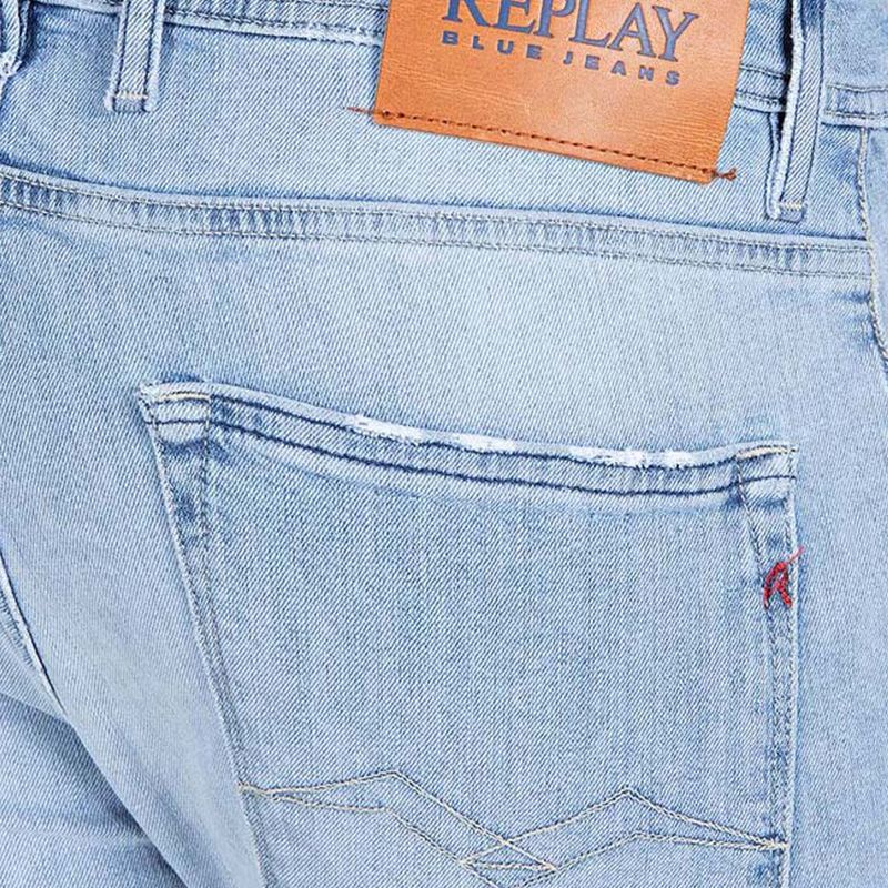 Bermuda-Para-Hombre-Replay