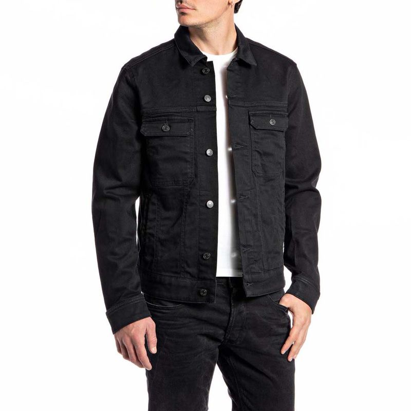 Chaqueta Padded Para Hombre Code All Seasons Padded Superdry 52337