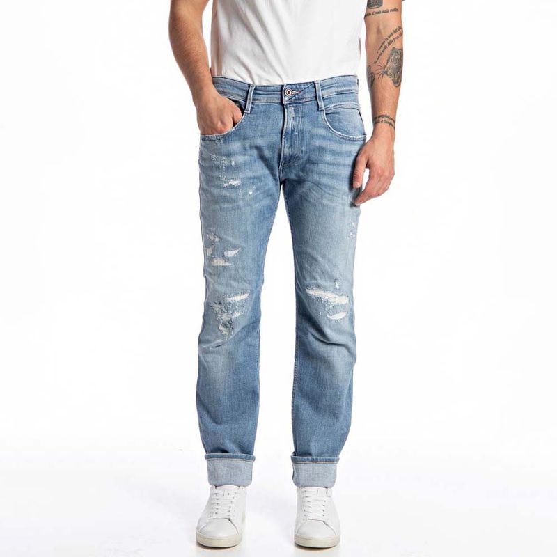Jean-Stretch-Para-Hombre-Anbass-Replay
