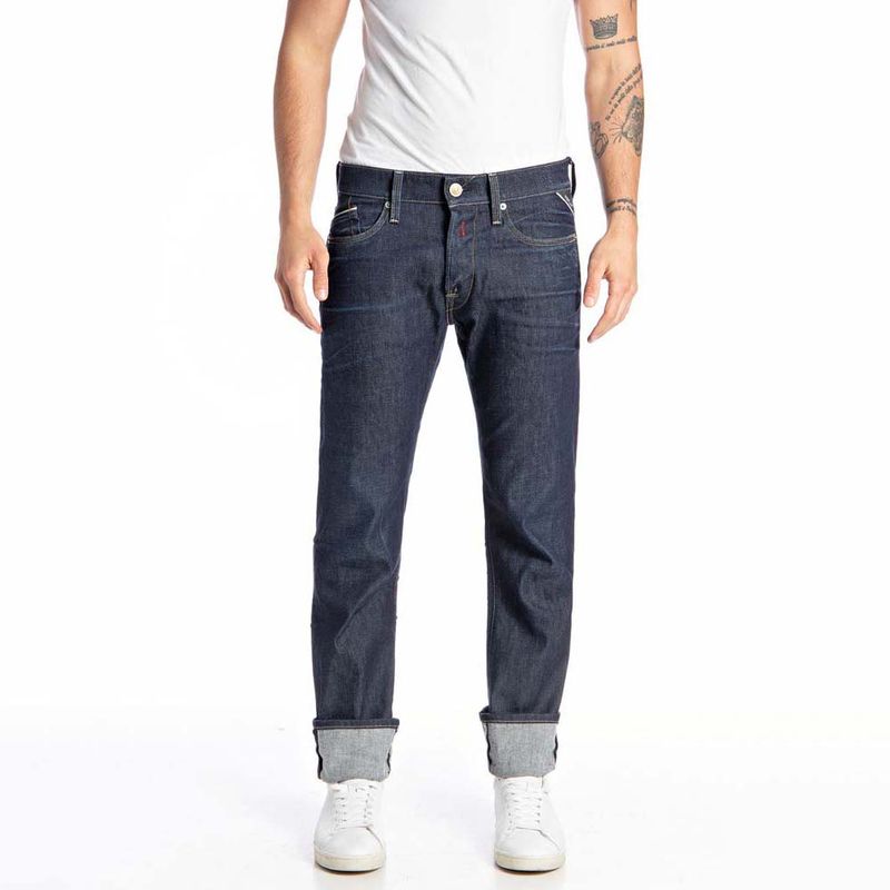 Jean-Stretch-Para-Hombre-Waitom-Replay