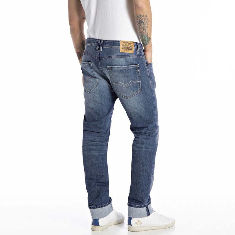 Jean-Stretch-Para-Hombre-Rocco-Replay