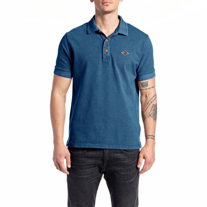 Polo outlet replay hombre