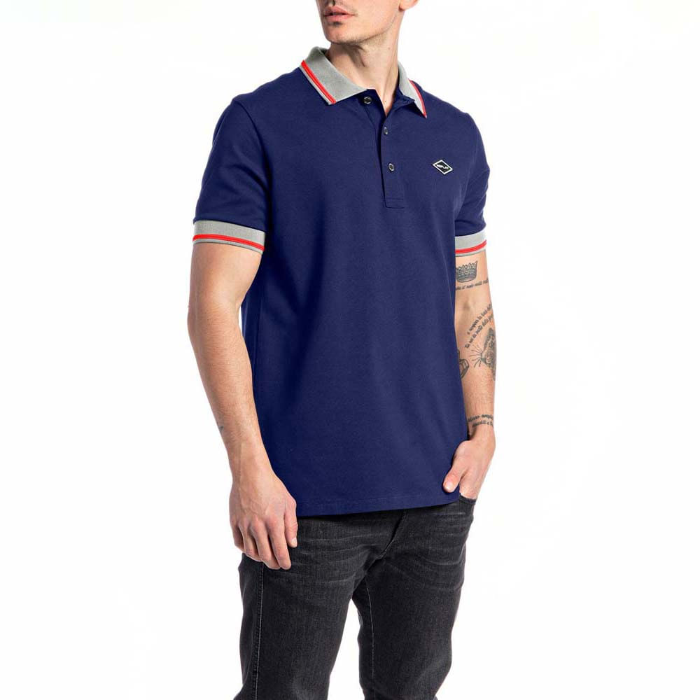 Polo best sale replay hombre