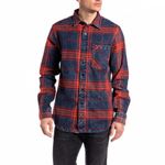 Camisa-Manga-Larga-Para-Hombre-Replay