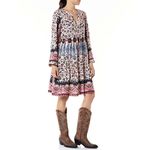 Vestido-Medio-Para-Mujer-Replay