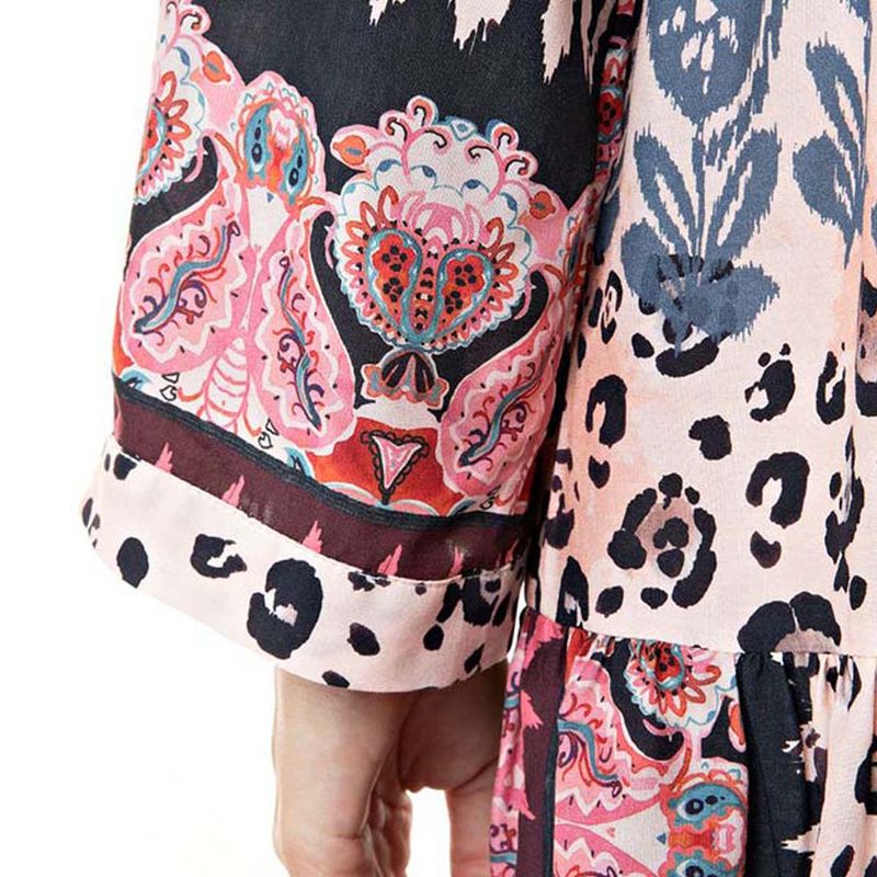 Vestido-Medio-Para-Mujer-Replay