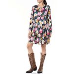Vestido-Corto-Para-Mujer-Replay