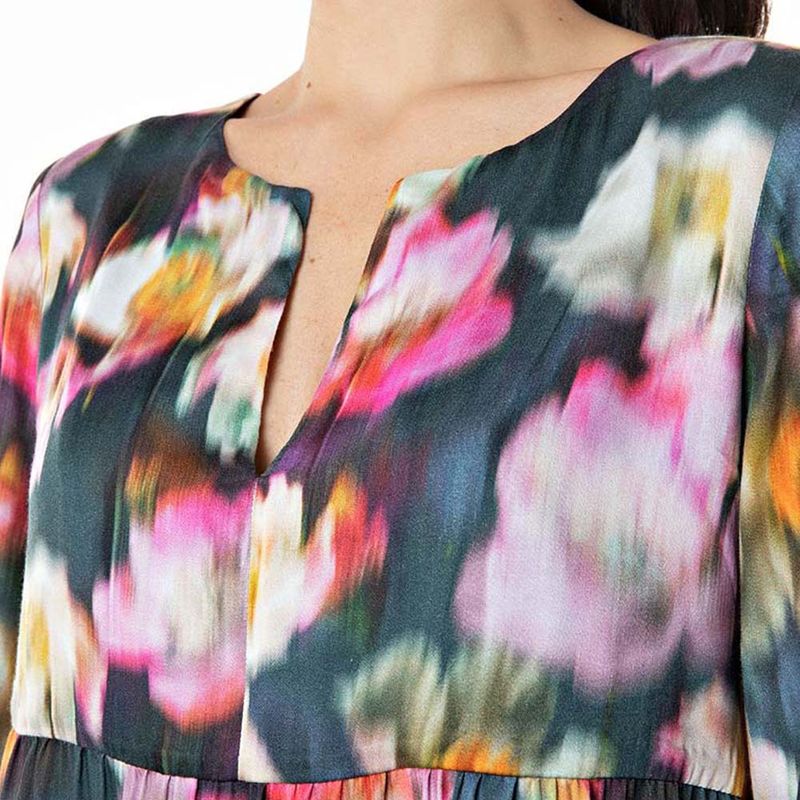Vestido-Corto-Para-Mujer-Replay