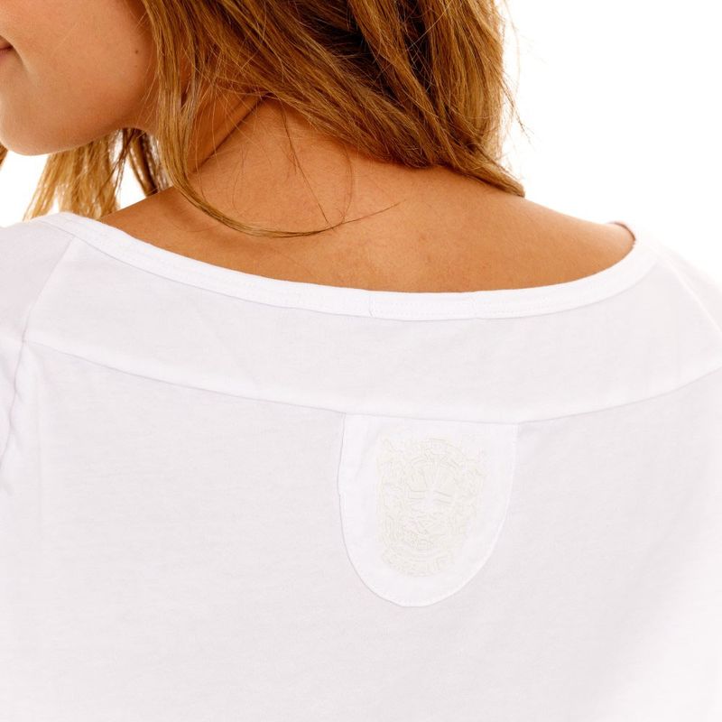 Camiseta Para Mujer Girbaud 3570, Camisetas