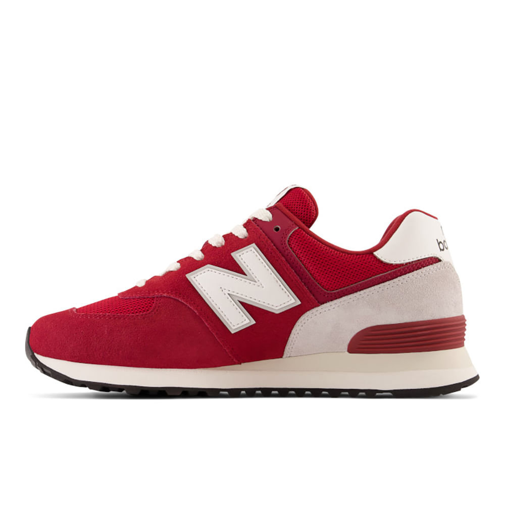 Nb 574 rojas outlet hombre