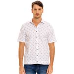 Camisa-Manga-Corta--Para-Hombre-Girbaud