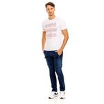 Camiseta-Manga-Corta-Para-Hombre-Le-Francois-Girbaud