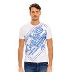 Camiseta-Manga-Corta-Para-Hombre-Le-Francois-Girbaud