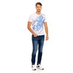 Camiseta-Manga-Corta-Para-Hombre-Le-Francois-Girbaud